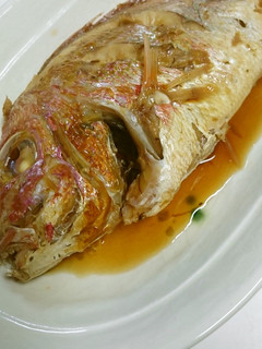 母の味♪簡単すぎる鯛の煮付け-レシピのメイン写真