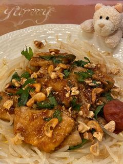 ♧焼肉のたれdeマグロのしょうが焼き-レシピのメイン写真