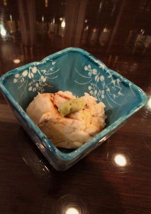 嶺岡豆腐(胡麻豆腐)-レシピのメイン写真