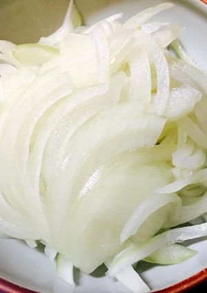 【玉ねぎ大量消費】超簡単！玉ねぎの酢漬け-レシピのメイン写真