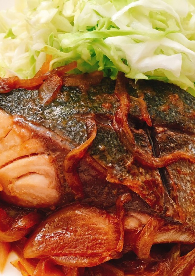 最強ご飯のおかず！鰤の生姜焼き-レシピのメイン写真