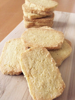 バター少なめ☆ホロホロクッキー-レシピのメイン写真