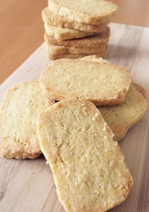 バター少なめ☆ホロホロクッキー-レシピのメイン写真