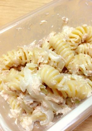 マカロニサラダ-レシピのメイン写真