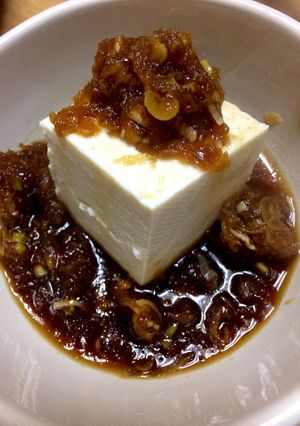 さっぱり美味しい♪湯豆腐のタレ-レシピのメイン写真