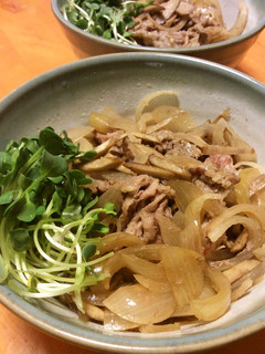 tacook炊飯器で牛丼-レシピのメイン写真