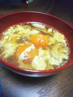 トマトと卵のコンソメスープ-レシピのメイン写真