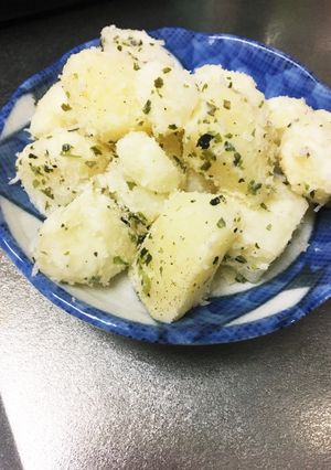 簡単！粉ふきいも-レシピのメイン写真