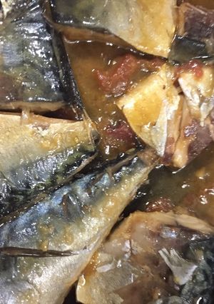 鯖の味噌煮-レシピのメイン写真