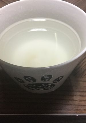生姜湯-レシピのメイン写真