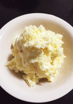 クリームチーズとレモンのさっぱりポテサラ-レシピのメイン写真