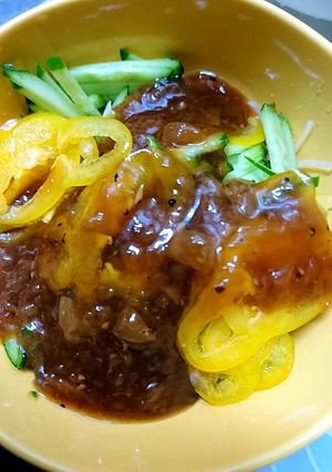 コクと旨味の玉ねぎノンオイルドレッシング-レシピのメイン写真