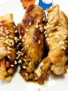 えのきの豚肉巻き-レシピのメイン写真