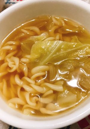 温まる♪味染み☆オニオンマカロニスープ☆-レシピのメイン写真