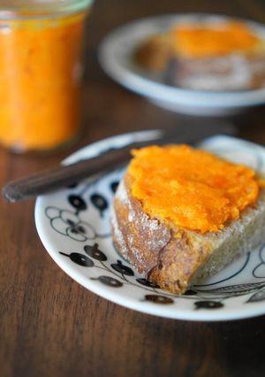 甘酒にんじんペースト-レシピのメイン写真