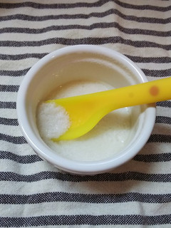 離乳食初期 白身魚 タイのお刺身-レシピのメイン写真