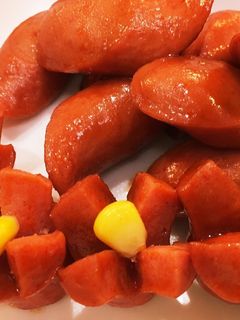 ウィンナーのケチャップ煮-レシピのメイン写真