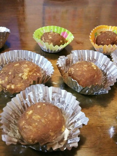 さつまいもとバナナだけでスイートポテト-レシピのメイン写真