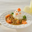 〈糖尿病の方へ〉酒粕入り!チキンカレー
