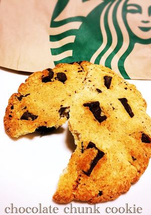 おからで大きなチョコチャンククッキー♡-レシピのメイン写真