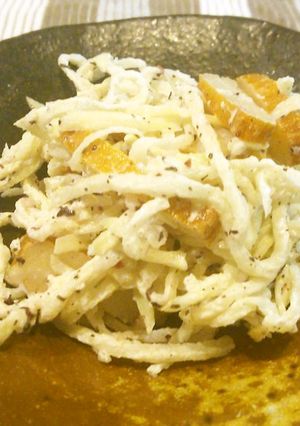 切り干し大根サラダ-レシピのメイン写真