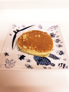 ❁青汁高野豆腐ホットケーキ❁-レシピのメイン写真