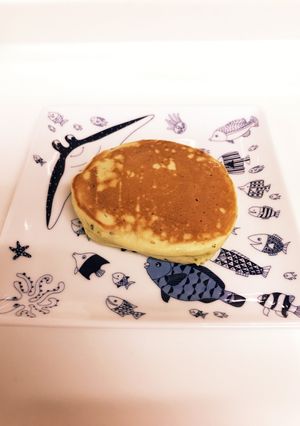 ❁青汁高野豆腐ホットケーキ❁-レシピのメイン写真