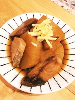 黄金比率で絶品☆基本のぶり大根 by ぱりぱり☆ 【クックパッド