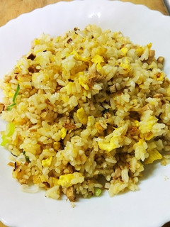 ナンプラーとガーリックの炒飯-レシピのメイン写真