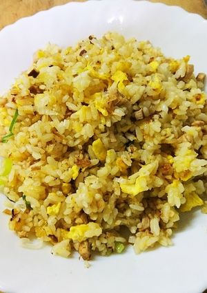 ナンプラーとガーリックの炒飯-レシピのメイン写真