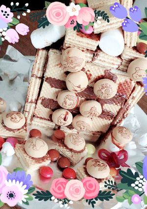 お菓子のおうち〜1000円以内〜-レシピのメイン写真