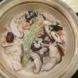 生姜香る漢方粥
