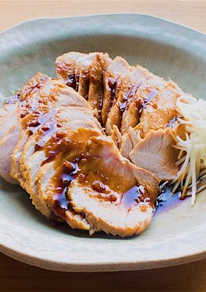 【基本】かんたん煮豚-レシピのメイン写真
