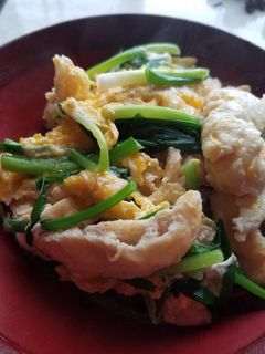 アゲ(油揚げ)丼♪-レシピのメイン写真