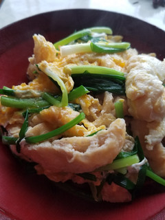 アゲ(油揚げ)丼♪-レシピのメイン写真