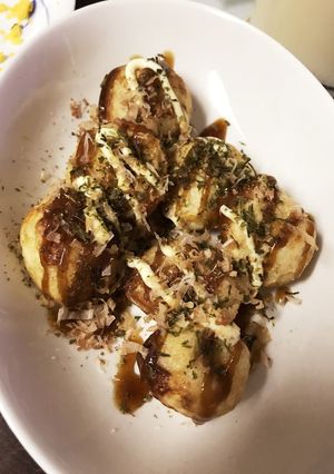 がんばらないたこ焼き-レシピのメイン写真