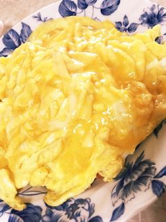 簡単!美味しいオムライス(*´﹃`*)-レシピのメイン写真