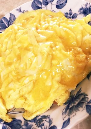 簡単!美味しいオムライス(*´﹃`*)-レシピのメイン写真
