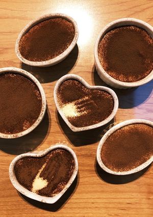 ティラミス☆簡単美味しい☆-レシピのメイン写真
