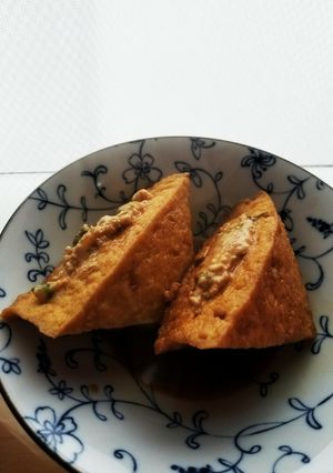 厚揚げのこってり煮★-レシピのメイン写真