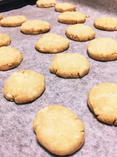 米粉のサクサク✩クッキー-レシピのメイン写真