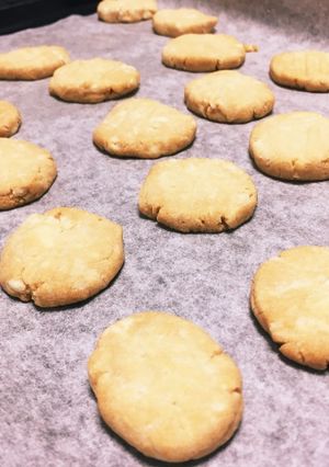 米粉のサクサク✩クッキー-レシピのメイン写真