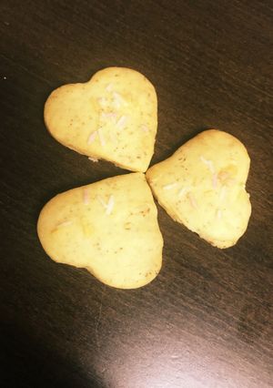 がんばらないクッキー作りは、簡単です。-レシピのメイン写真