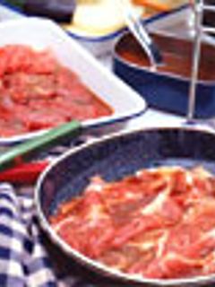 おいしい〜焼き肉-レシピのメイン写真
