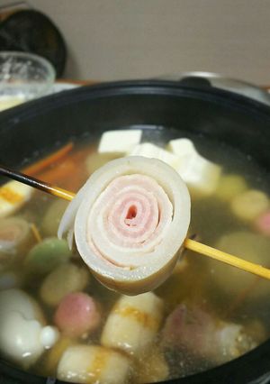 おでんにもう1品!くるくる大根-レシピのメイン写真