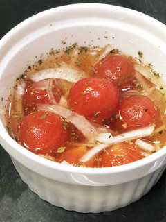 救済♡消費 ミニトマトのマリネ-レシピのメイン写真