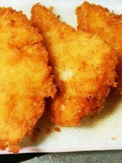 ザクザク♪美味しい白身魚のフライ-レシピのメイン写真