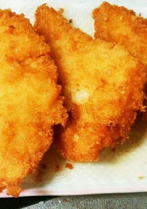 ザクザク♪美味しい白身魚のフライ-レシピのメイン写真