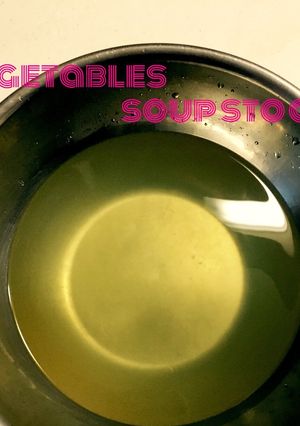 離乳食★野菜だし-レシピのメイン写真