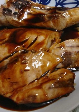 焼き鳥のタレで!ぶり照り焼き-レシピのメイン写真